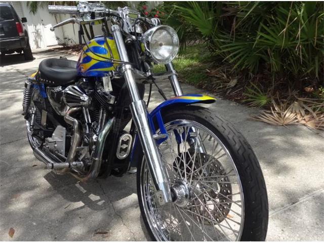 1997 Harley-Davidson Motorcycle (CC-2092961) for sale in Sarasota, Florida
