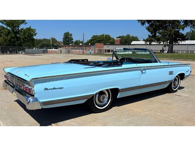 1964 Mercury Monterey (CC-2092962) for sale in West Chester, Pennsylvania