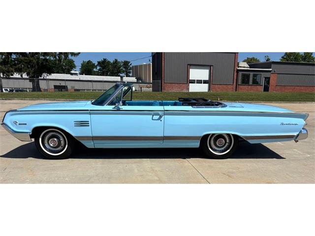 1964 Mercury Monterey (CC-2092962) for sale in West Chester, Pennsylvania