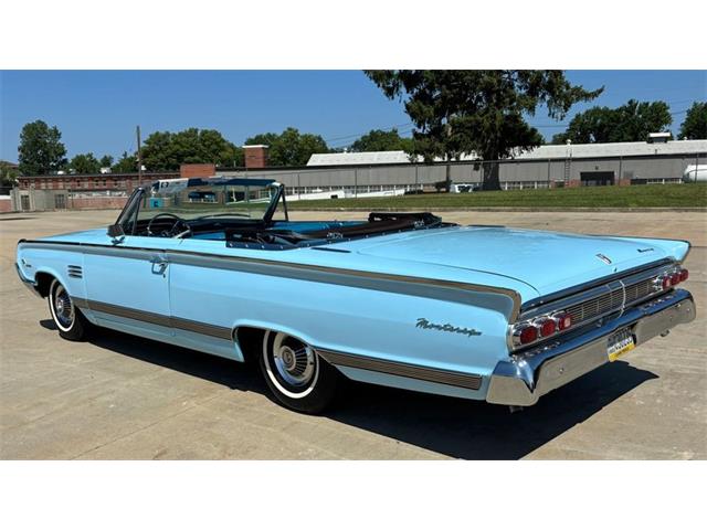 1964 Mercury Monterey (CC-2092962) for sale in West Chester, Pennsylvania