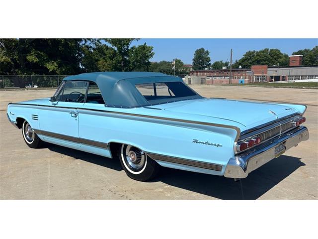 1964 Mercury Monterey (CC-2092962) for sale in West Chester, Pennsylvania