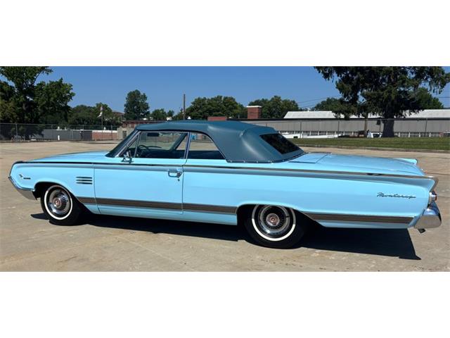 1964 Mercury Monterey (CC-2092962) for sale in West Chester, Pennsylvania