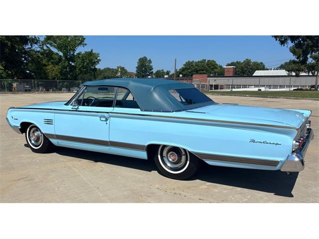 1964 Mercury Monterey (CC-2092962) for sale in West Chester, Pennsylvania