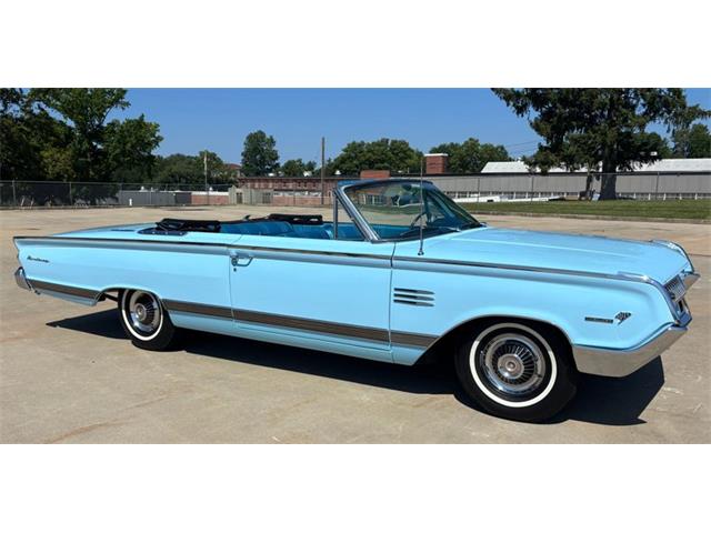 1964 Mercury Monterey (CC-2092962) for sale in West Chester, Pennsylvania