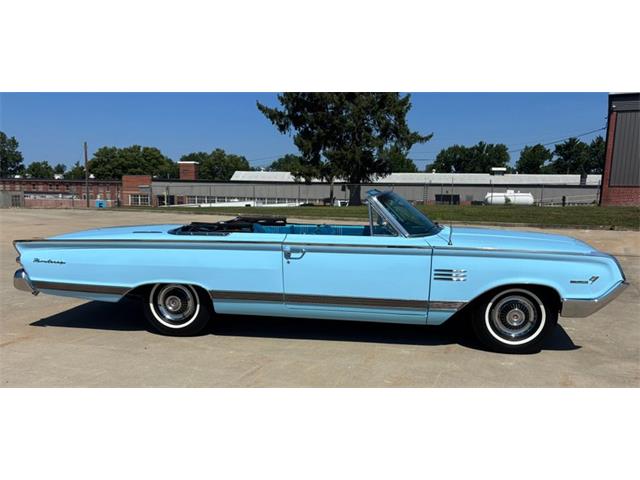 1964 Mercury Monterey (CC-2092962) for sale in West Chester, Pennsylvania