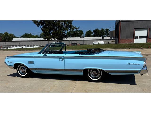 1964 Mercury Monterey (CC-2092962) for sale in West Chester, Pennsylvania