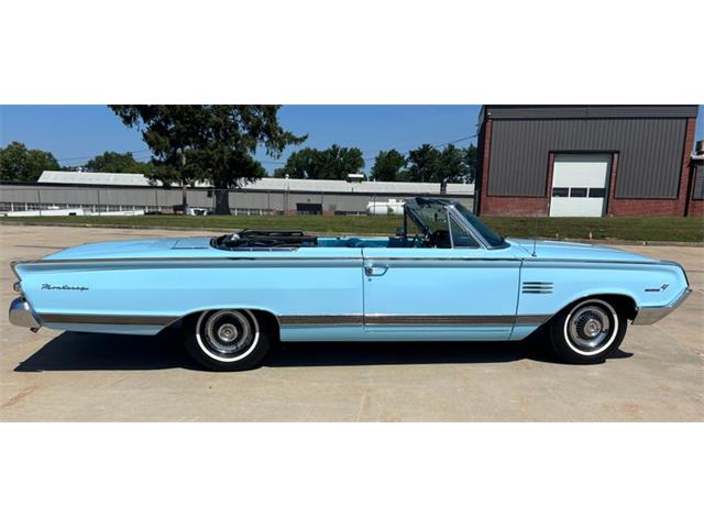 1964 Mercury Monterey (CC-2092962) for sale in West Chester, Pennsylvania