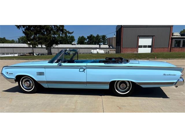 1964 Mercury Monterey (CC-2092962) for sale in West Chester, Pennsylvania