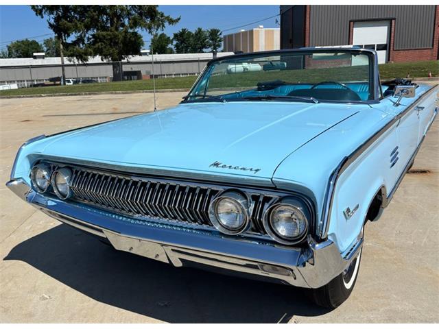 1964 Mercury Monterey (CC-2092962) for sale in West Chester, Pennsylvania