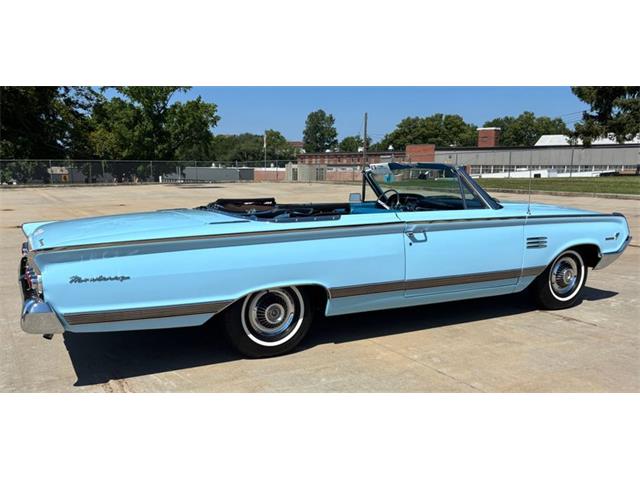 1964 Mercury Monterey (CC-2092962) for sale in West Chester, Pennsylvania