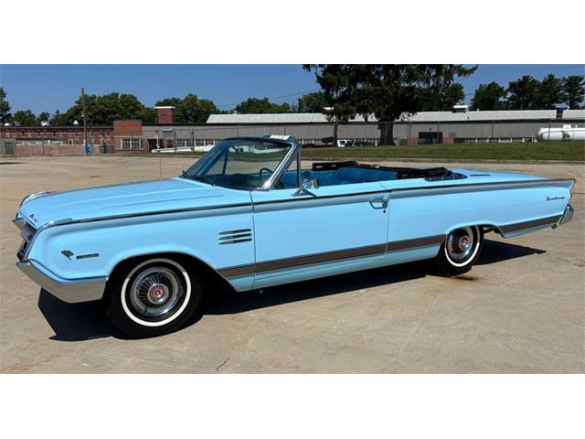 1964 Mercury Monterey (CC-2092962) for sale in West Chester, Pennsylvania