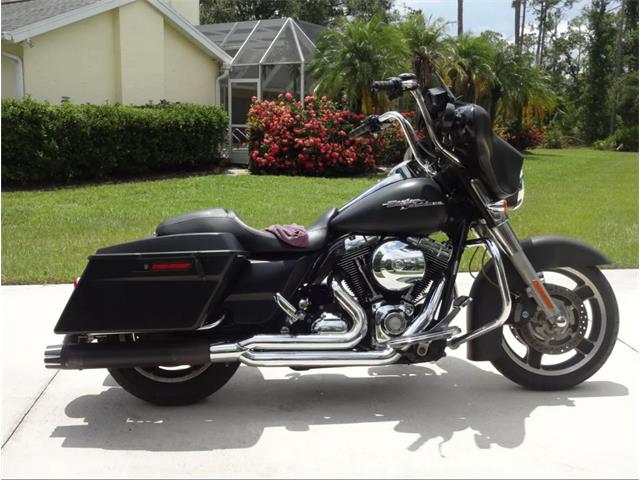 2010 Harley-Davidson Motorcycle (CC-2092963) for sale in Sarasota, Florida