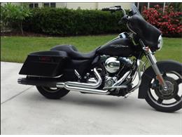 2010 Harley-Davidson Motorcycle (CC-2092963) for sale in Sarasota, Florida
