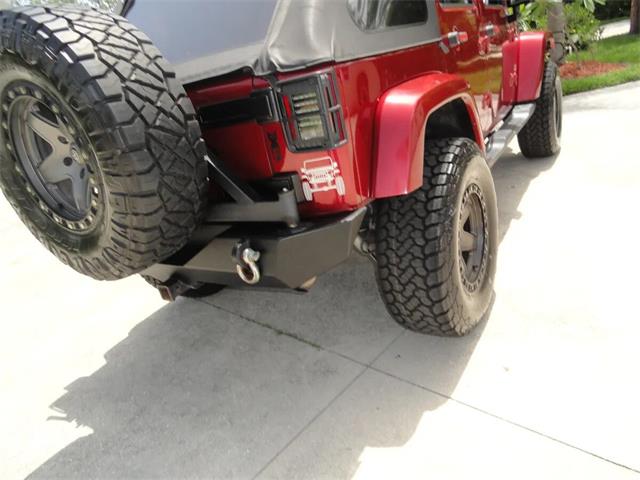 2012 Jeep 4x4 (CC-2092964) for sale in Sarasota, Florida
