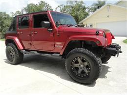 2012 Jeep 4x4 (CC-2092964) for sale in Sarasota, Florida