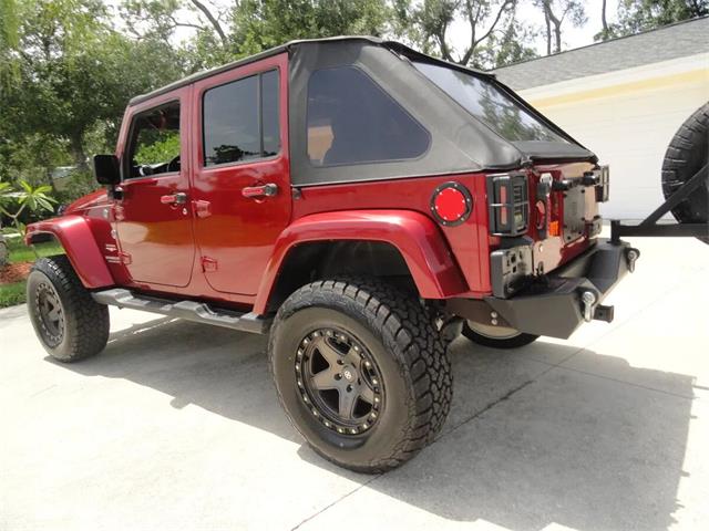 2012 Jeep 4x4 (CC-2092964) for sale in Sarasota, Florida