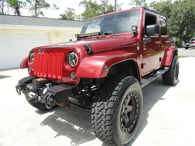 2012 Jeep 4x4 (CC-2092964) for sale in Sarasota, Florida