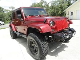 2012 Jeep 4x4 (CC-2092964) for sale in Sarasota, Florida