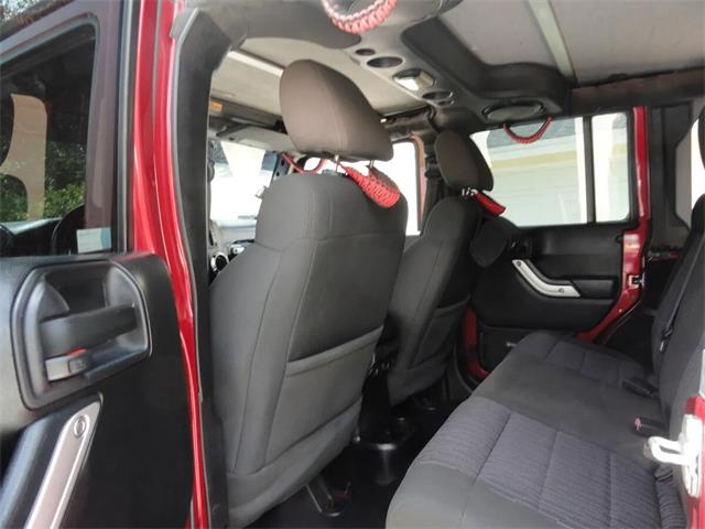 2012 Jeep 4x4 (CC-2092964) for sale in Sarasota, Florida