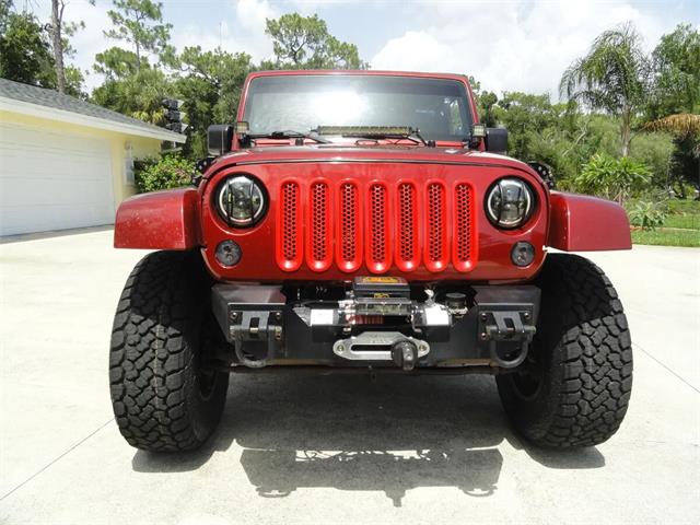 2012 Jeep 4x4 (CC-2092964) for sale in Sarasota, Florida