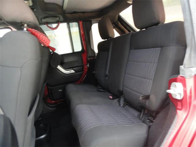 2012 Jeep 4x4 (CC-2092964) for sale in Sarasota, Florida
