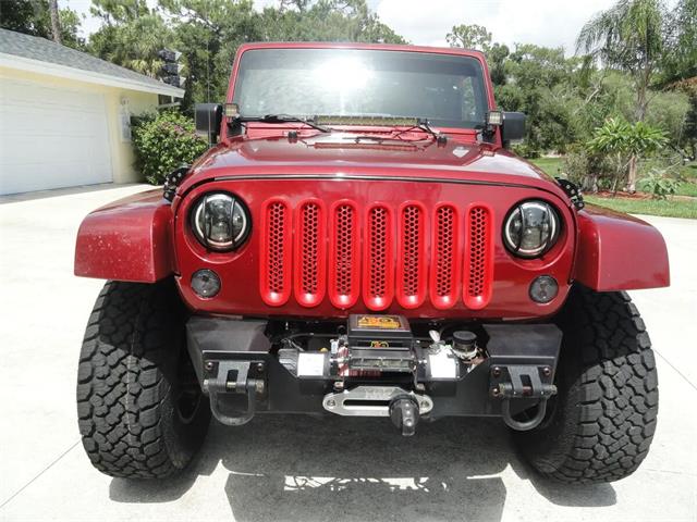 2012 Jeep 4x4 (CC-2092964) for sale in Sarasota, Florida