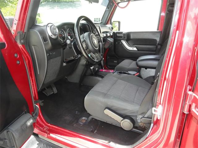 2012 Jeep 4x4 (CC-2092964) for sale in Sarasota, Florida