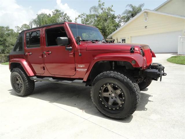 2012 Jeep 4x4 (CC-2092964) for sale in Sarasota, Florida