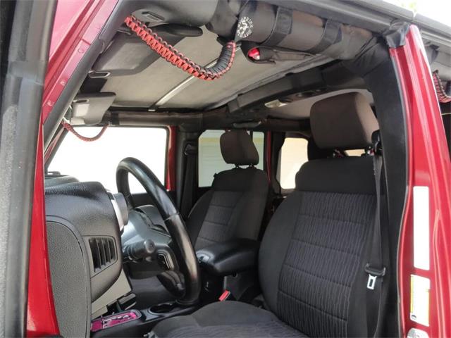 2012 Jeep 4x4 (CC-2092964) for sale in Sarasota, Florida