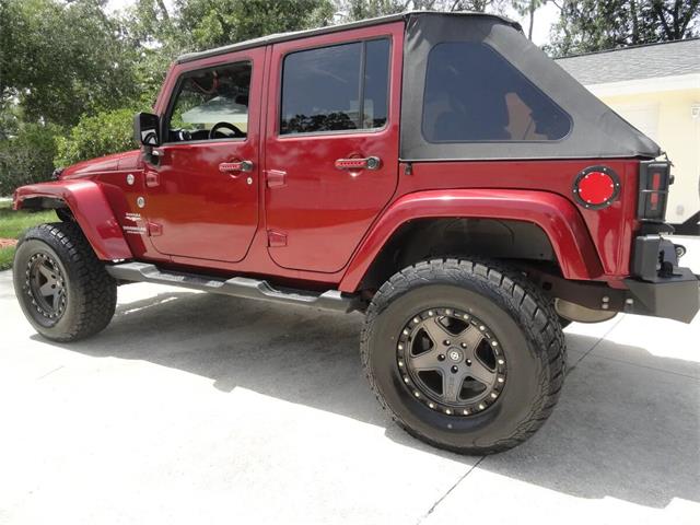 2012 Jeep 4x4 (CC-2092964) for sale in Sarasota, Florida