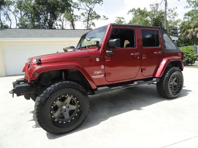 2012 Jeep 4x4 (CC-2092964) for sale in Sarasota, Florida