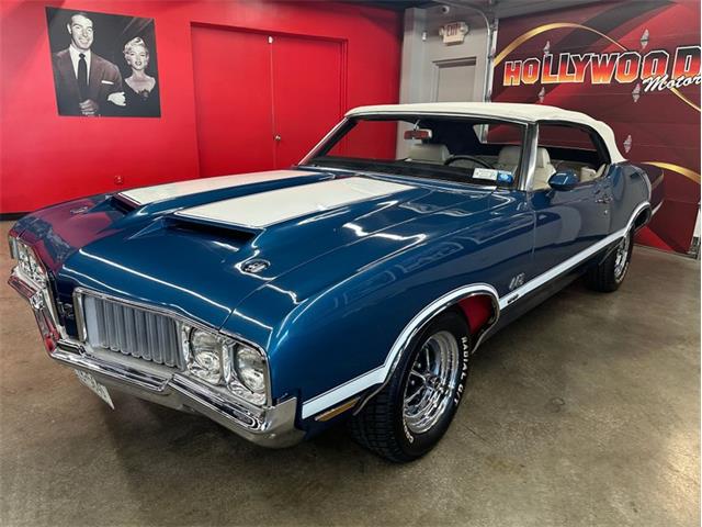 1970 Oldsmobile Cutlass (CC-2092965) for sale in West Babylon, New York