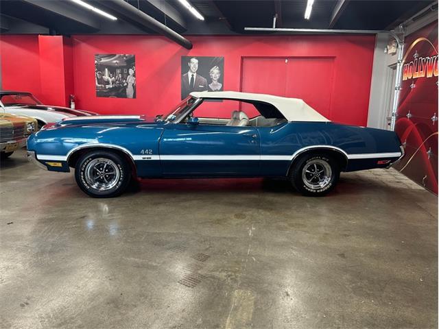 1970 Oldsmobile Cutlass (CC-2092965) for sale in West Babylon, New York