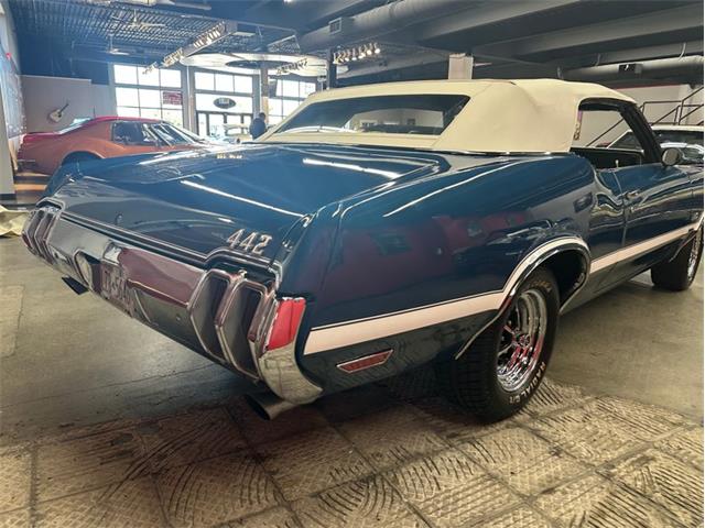 1970 Oldsmobile Cutlass (CC-2092965) for sale in West Babylon, New York
