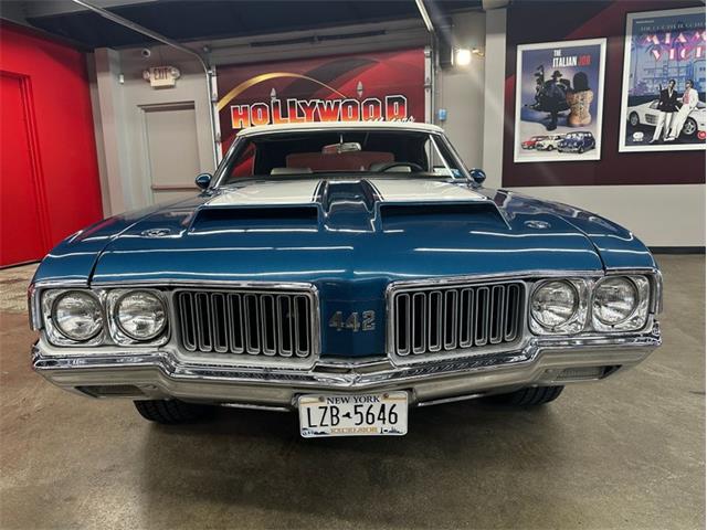 1970 Oldsmobile Cutlass (CC-2092965) for sale in West Babylon, New York