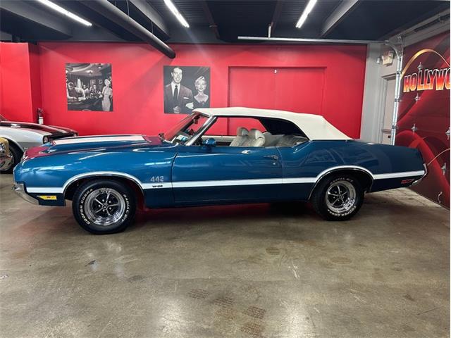 1970 Oldsmobile Cutlass (CC-2092965) for sale in West Babylon, New York