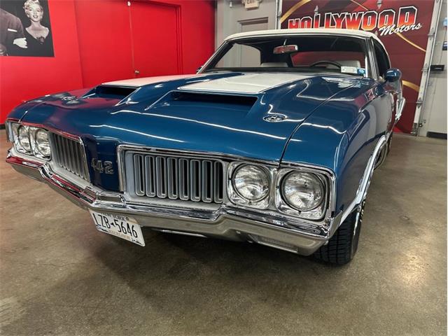 1970 Oldsmobile Cutlass (CC-2092965) for sale in West Babylon, New York