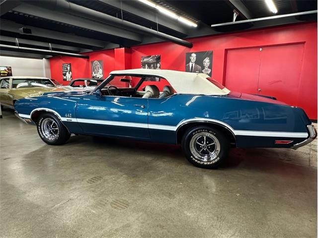 1970 Oldsmobile Cutlass (CC-2092965) for sale in West Babylon, New York