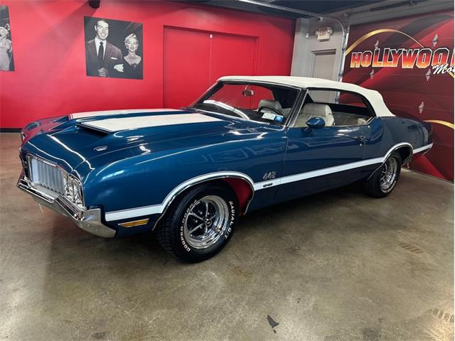 1970 Oldsmobile Cutlass (CC-2092965) for sale in West Babylon, New York