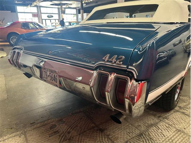 1970 Oldsmobile Cutlass (CC-2092965) for sale in West Babylon, New York