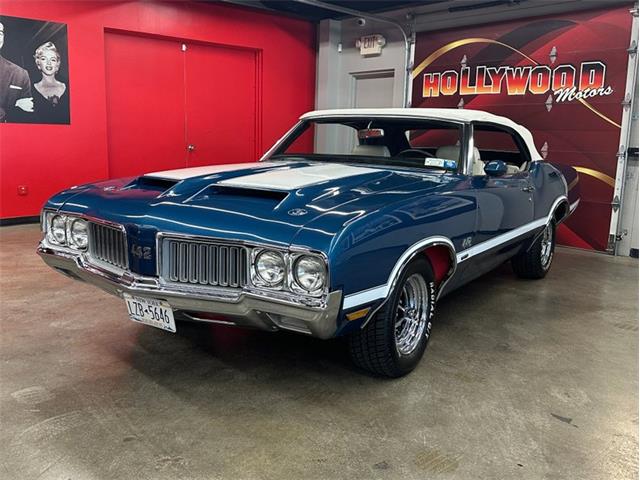1970 Oldsmobile Cutlass (CC-2092965) for sale in West Babylon, New York
