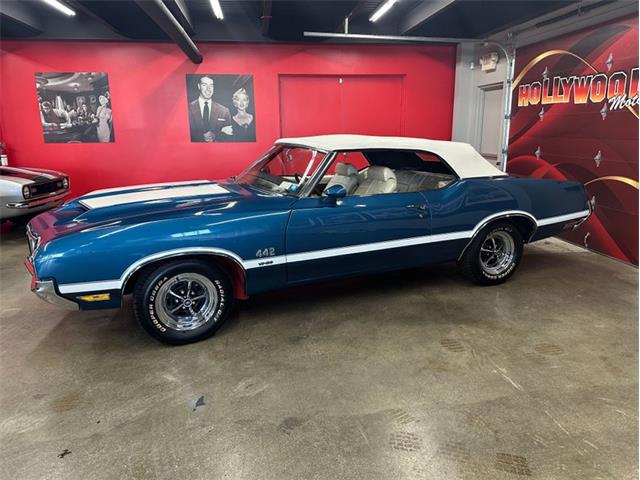 1970 Oldsmobile Cutlass (CC-2092965) for sale in West Babylon, New York