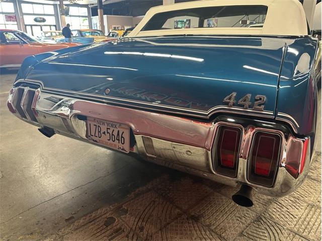1970 Oldsmobile Cutlass (CC-2092965) for sale in West Babylon, New York