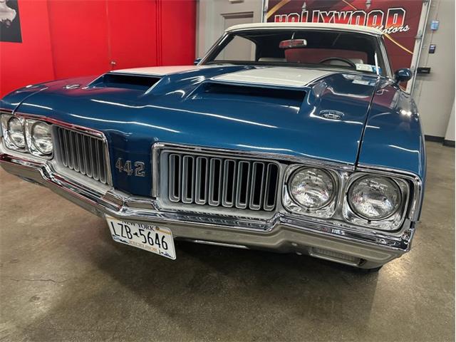 1970 Oldsmobile Cutlass (CC-2092965) for sale in West Babylon, New York