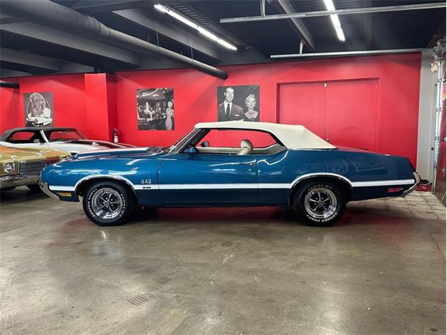 1970 Oldsmobile Cutlass (CC-2092965) for sale in West Babylon, New York