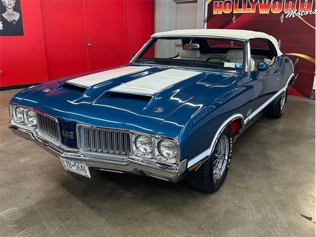 1970 Oldsmobile Cutlass (CC-2092965) for sale in West Babylon, New York