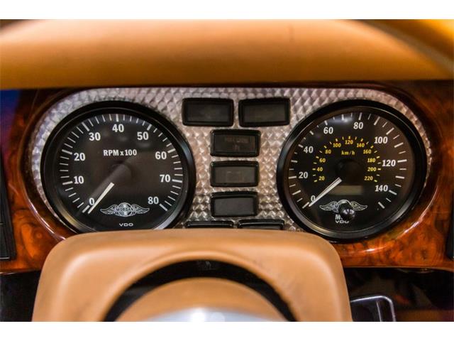 2002 Morgan Plus 8 (CC-2092966) for sale in Lebanon, Tennessee