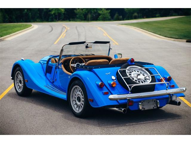 2002 Morgan Plus 8 (CC-2092966) for sale in Lebanon, Tennessee