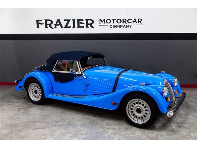 2002 Morgan Plus 8 (CC-2092966) for sale in Lebanon, Tennessee