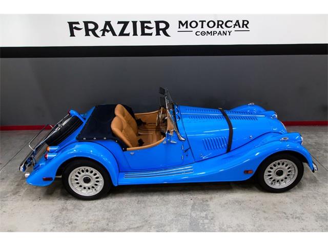 2002 Morgan Plus 8 (CC-2092966) for sale in Lebanon, Tennessee